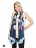 Abstract Art Print Scarf